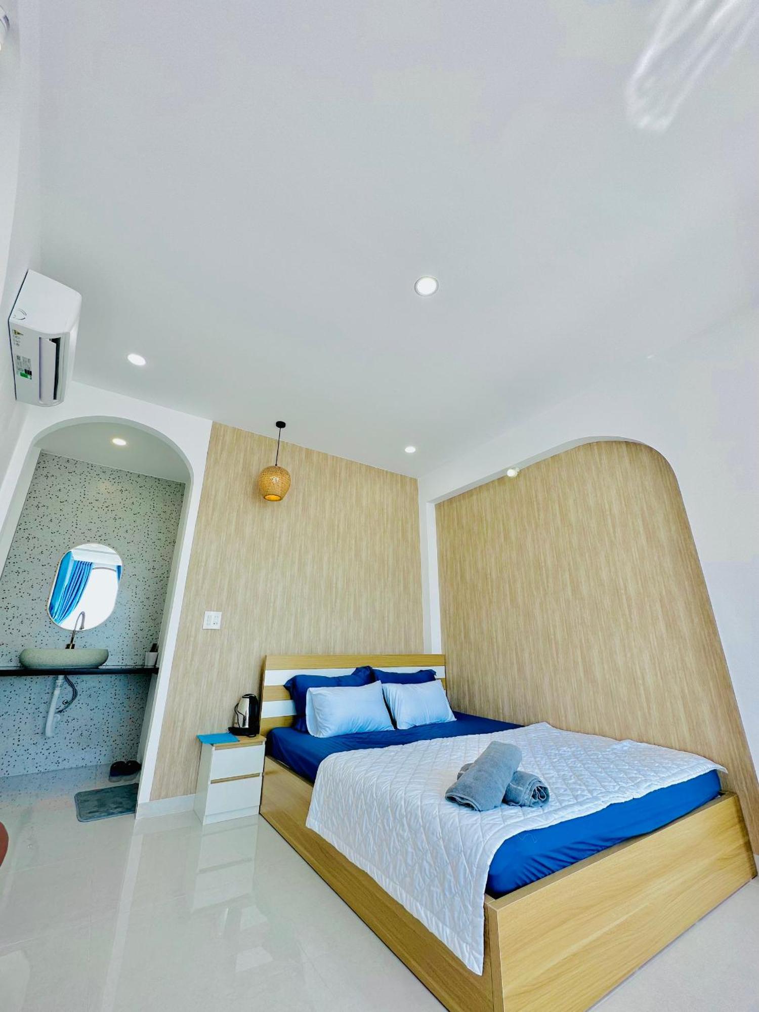 Villa Bien Xanh 3 - View Bien Dao Phu Quy Cu Lao Thu エクステリア 写真
