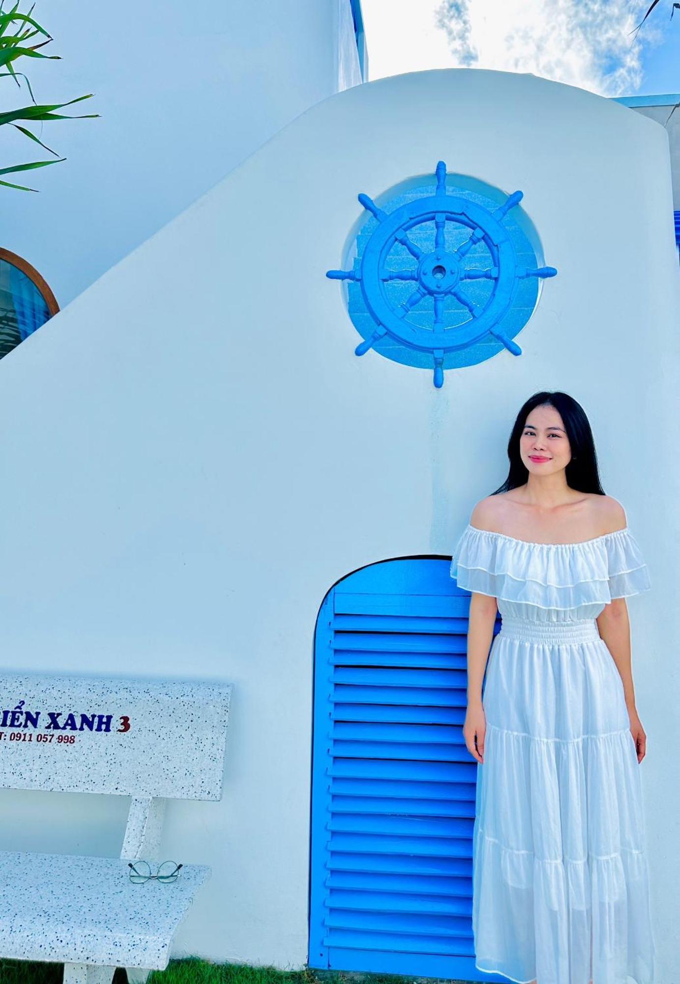 Villa Bien Xanh 3 - View Bien Dao Phu Quy Cu Lao Thu エクステリア 写真