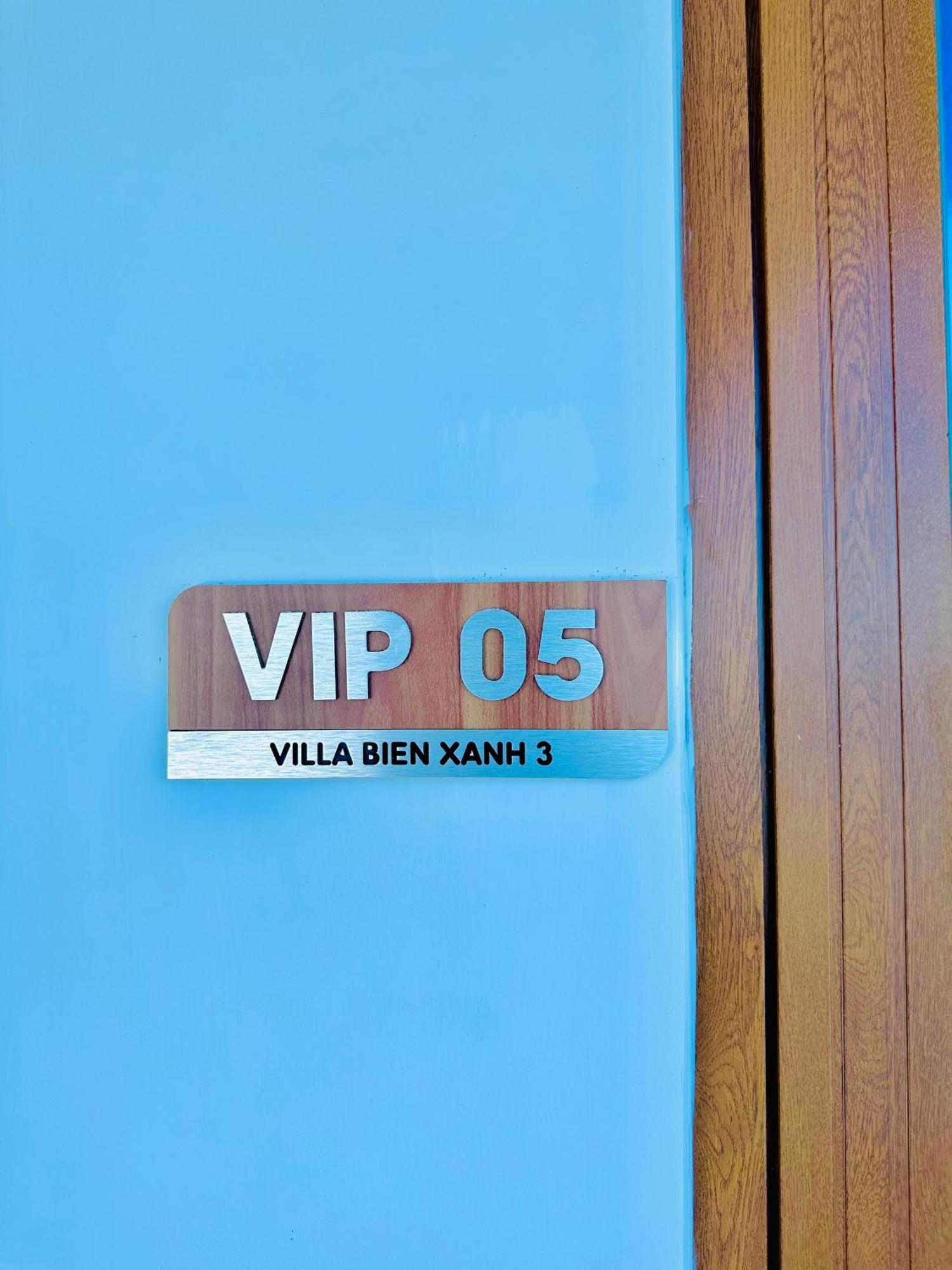 Villa Bien Xanh 3 - View Bien Dao Phu Quy Cu Lao Thu エクステリア 写真