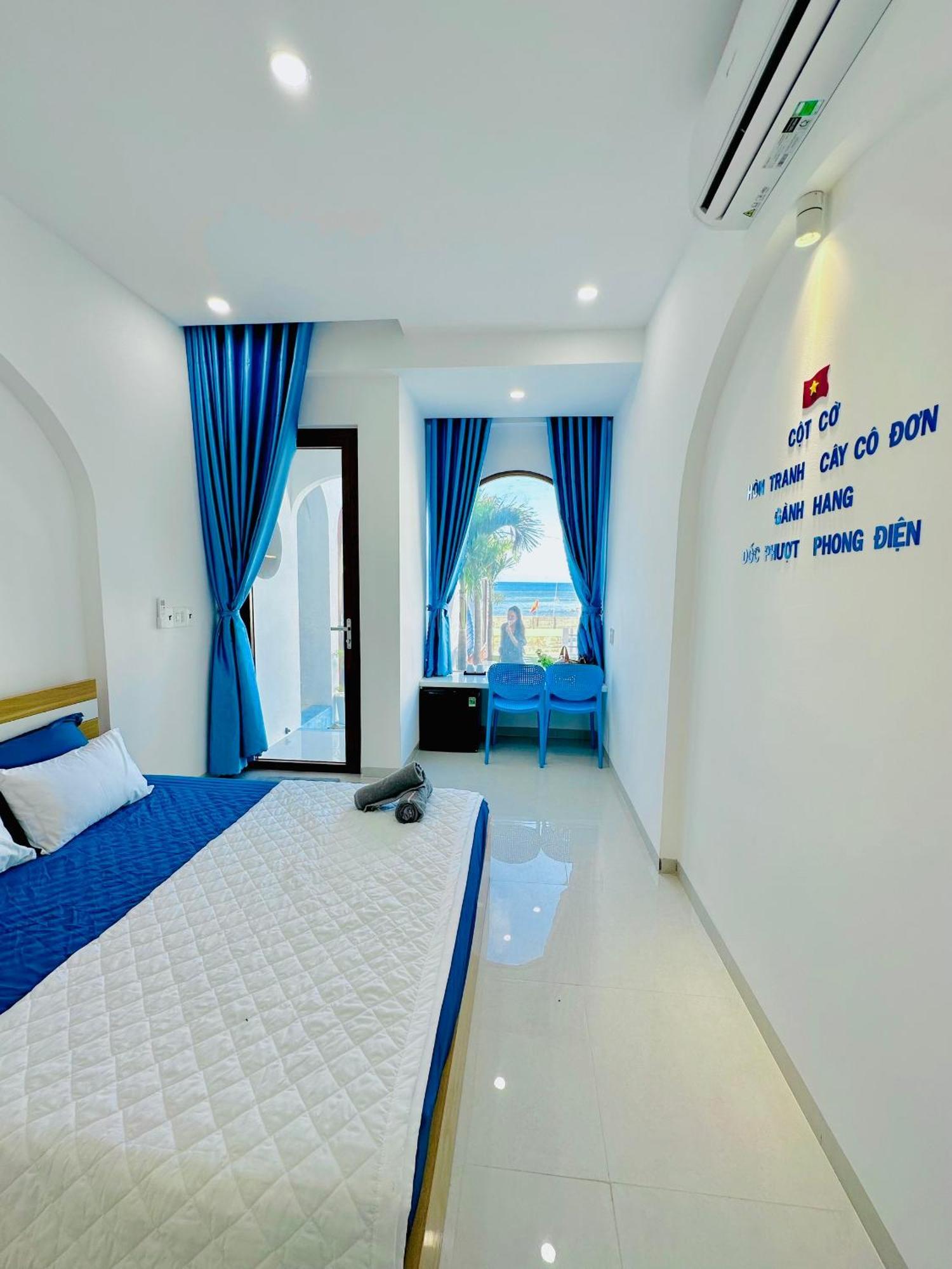 Villa Bien Xanh 3 - View Bien Dao Phu Quy Cu Lao Thu エクステリア 写真
