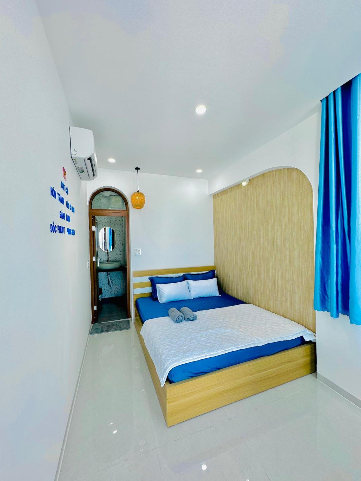 Villa Bien Xanh 3 - View Bien Dao Phu Quy Cu Lao Thu エクステリア 写真