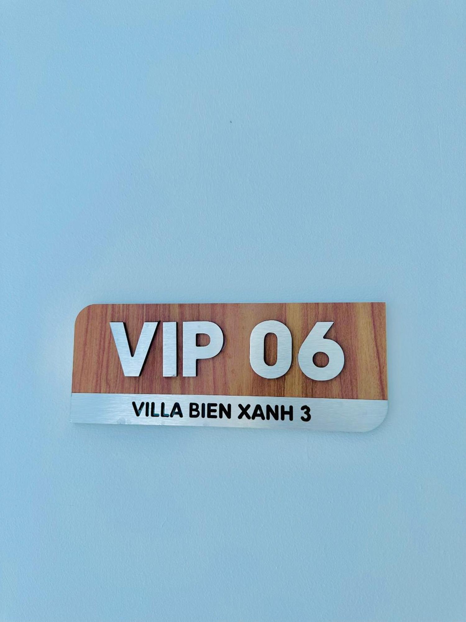 Villa Bien Xanh 3 - View Bien Dao Phu Quy Cu Lao Thu エクステリア 写真
