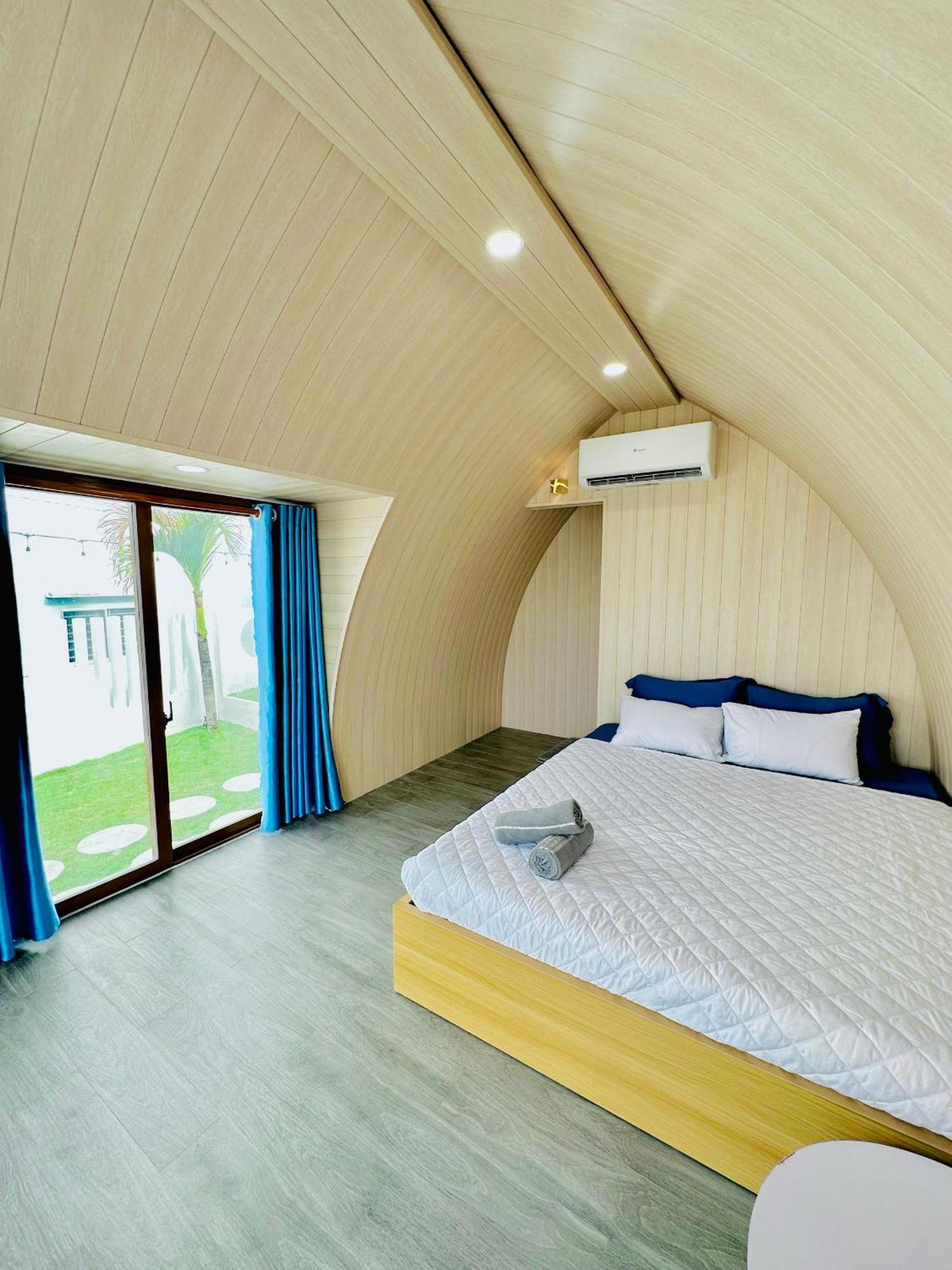 Villa Bien Xanh 3 - View Bien Dao Phu Quy Cu Lao Thu エクステリア 写真