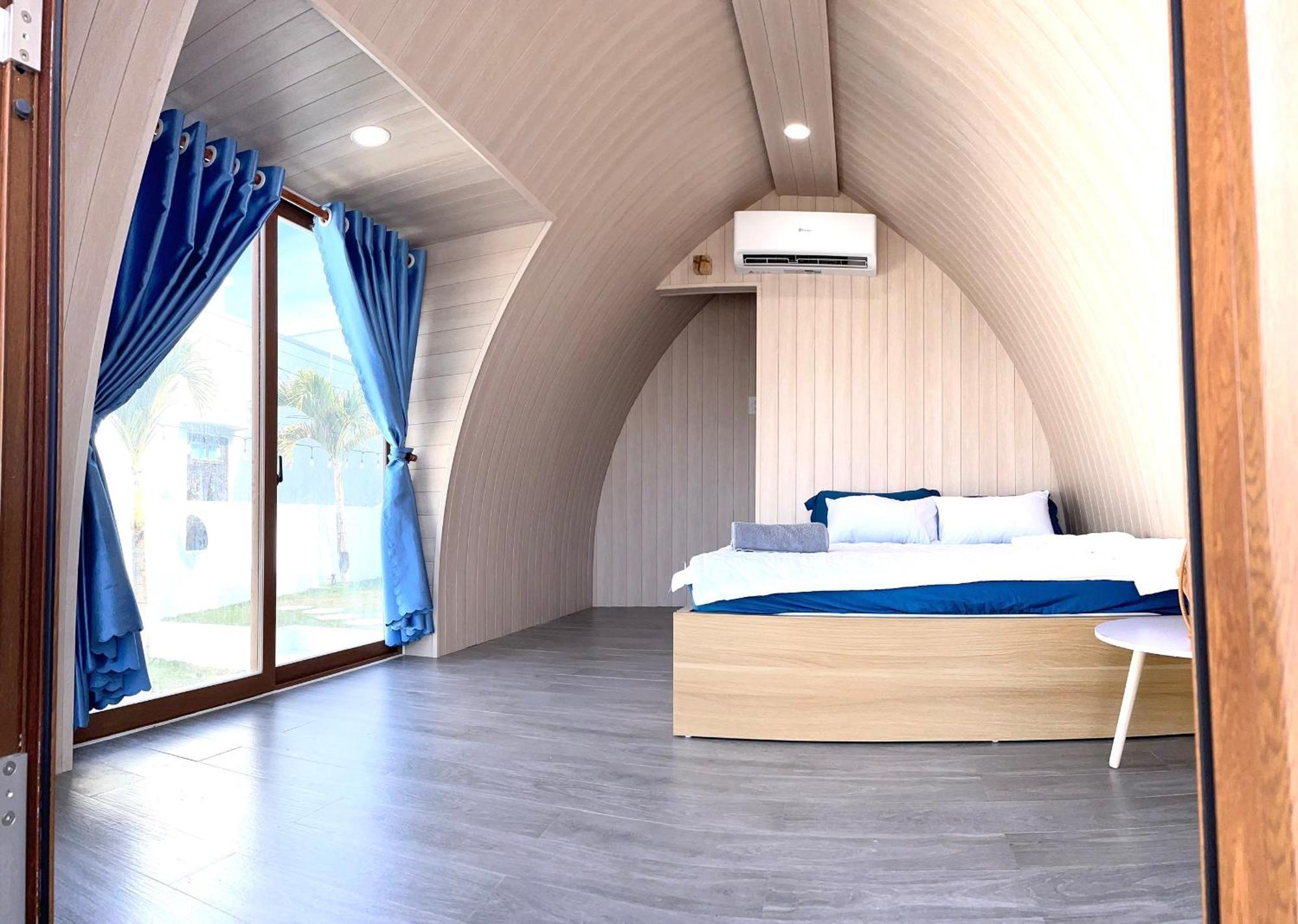 Villa Bien Xanh 3 - View Bien Dao Phu Quy Cu Lao Thu エクステリア 写真